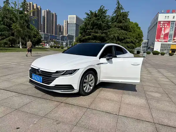 Volkswagen CC 2020