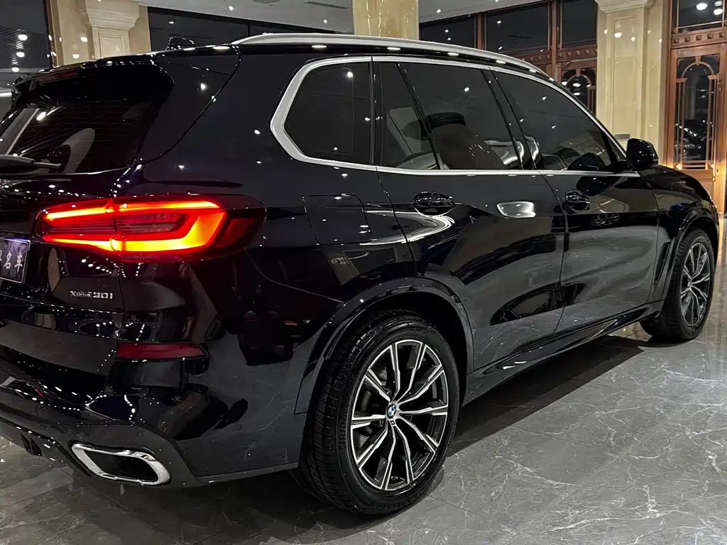 BMW X5 2021 — фото 5