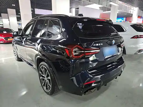 BMW X3 2023