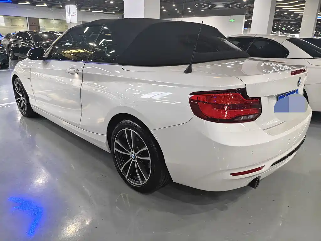 BMW 2 Series 2018 — фото 14