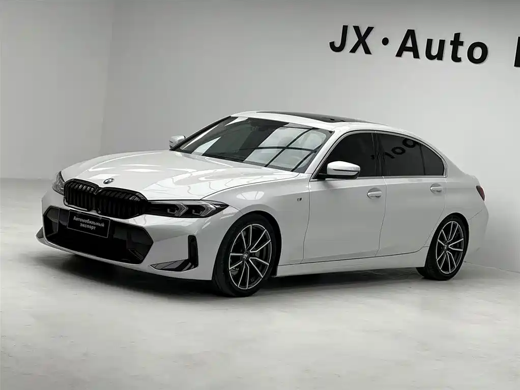 BMW 3 Series 2023