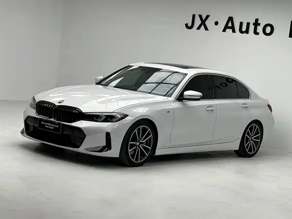 BMW 3 Series 2023