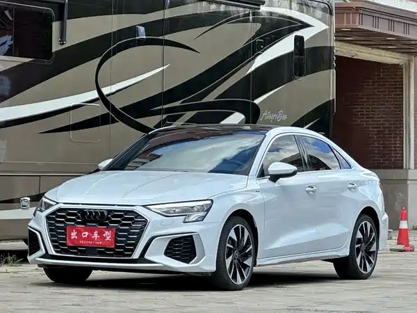Audi A3 2023