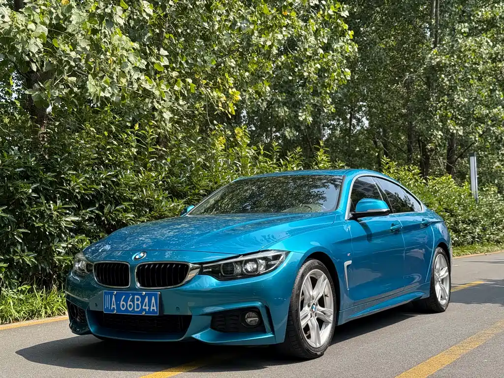BMW 4 Series 2020
