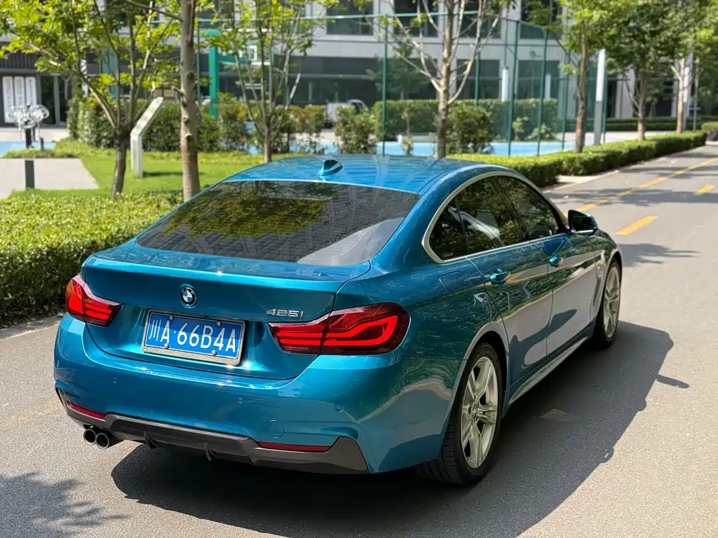 BMW 4 Series 2020