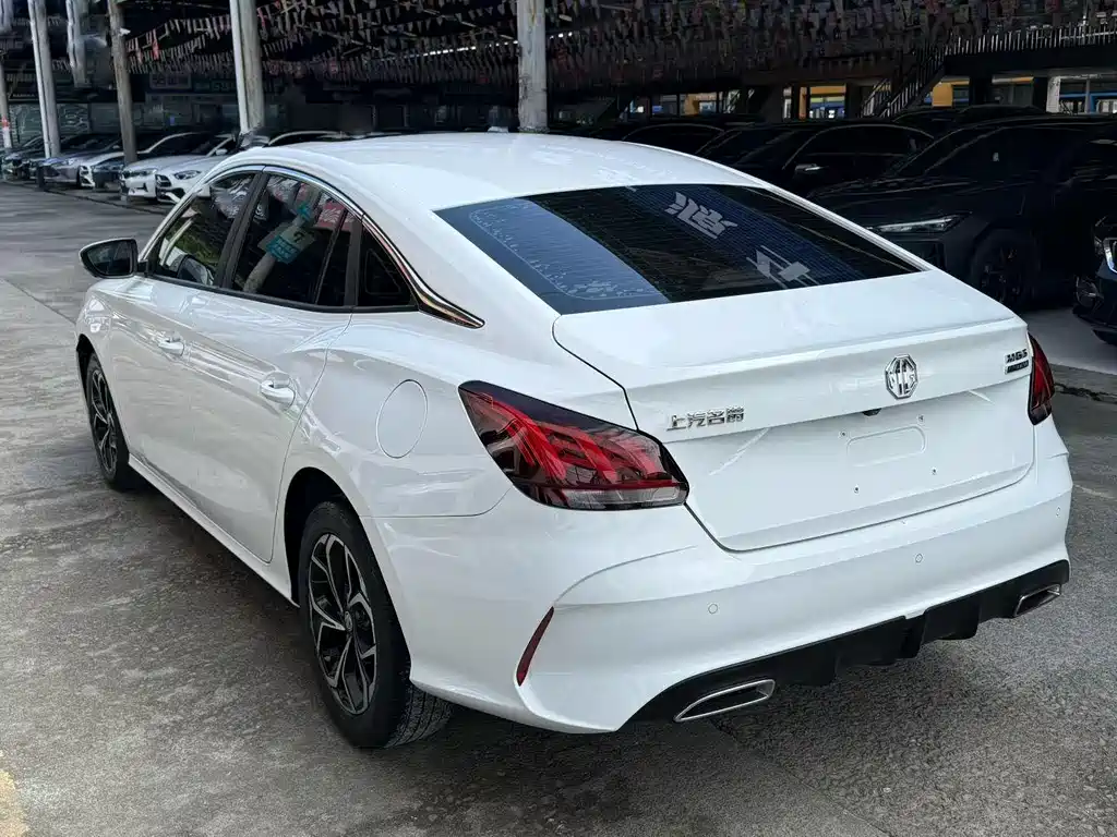 MG 5 2022