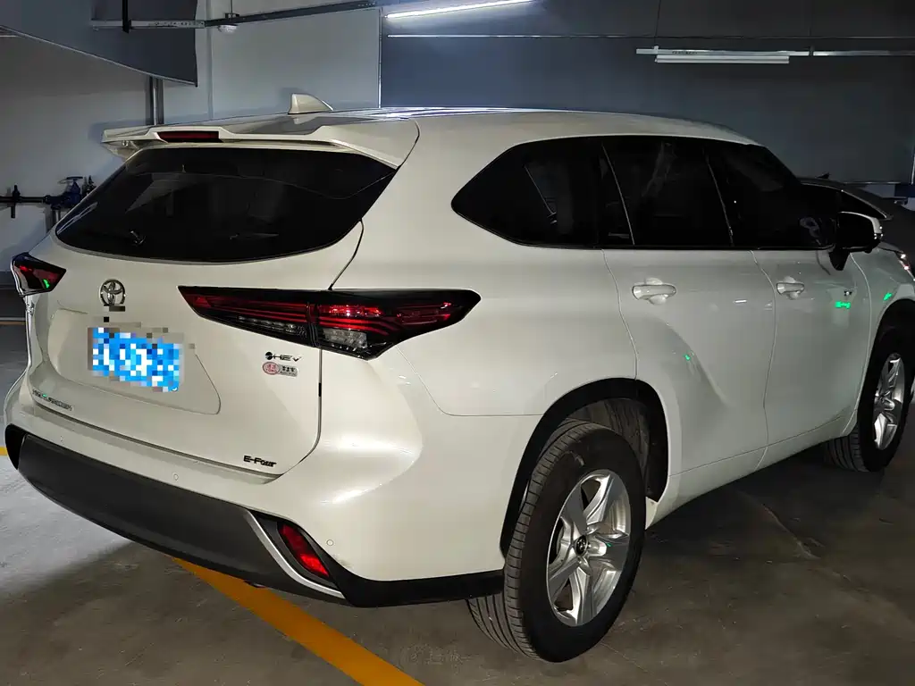 Toyota Highlander 2025 — фото 9
