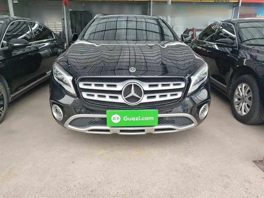 Mercedes-Benz GLA 2017 — фото 23