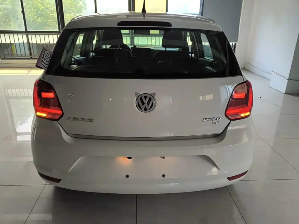 Volkswagen Polo 2018