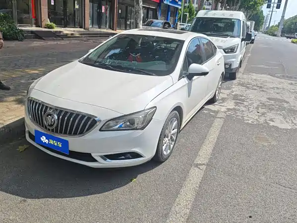 Buick Verano 2017