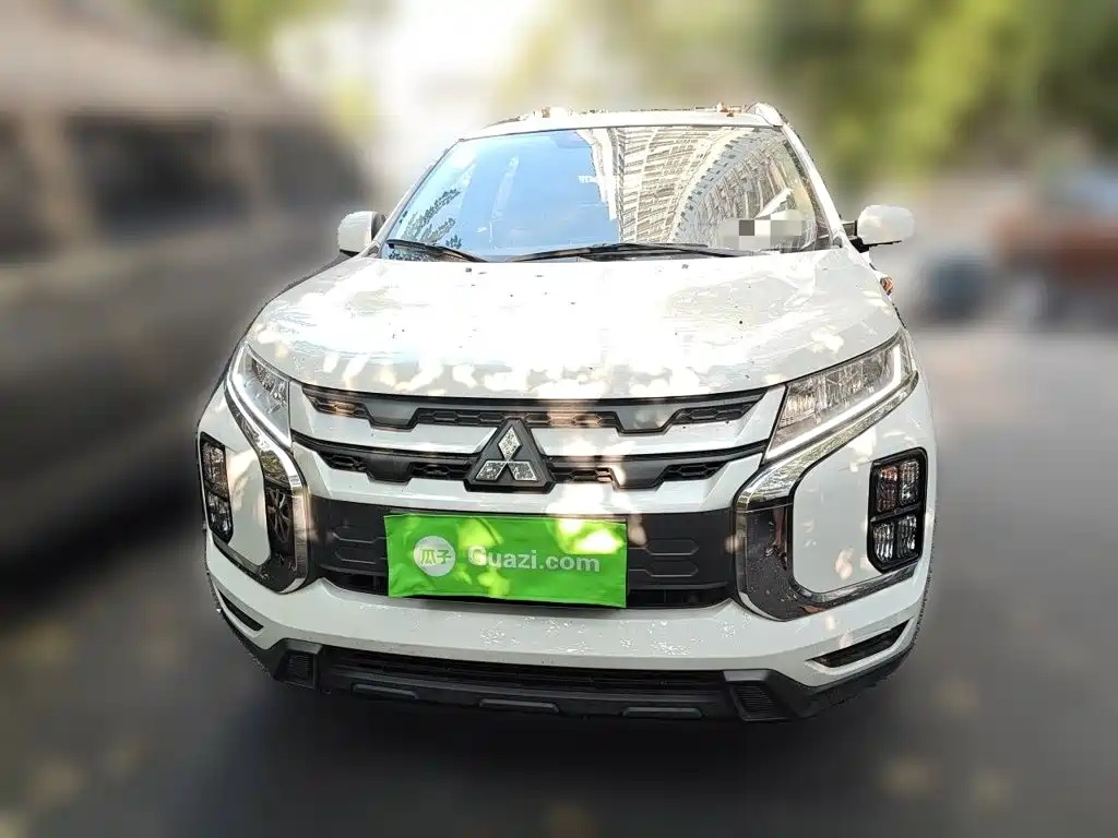 Mitsubishi Jinxuan ASX 2021 — фото 2