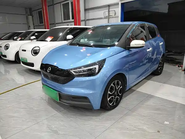 JMC Yizhi EV3 2020