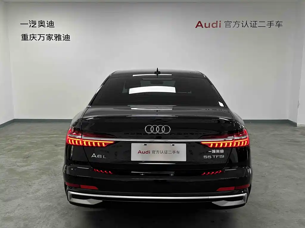 Audi A6L 2025 — фото 4