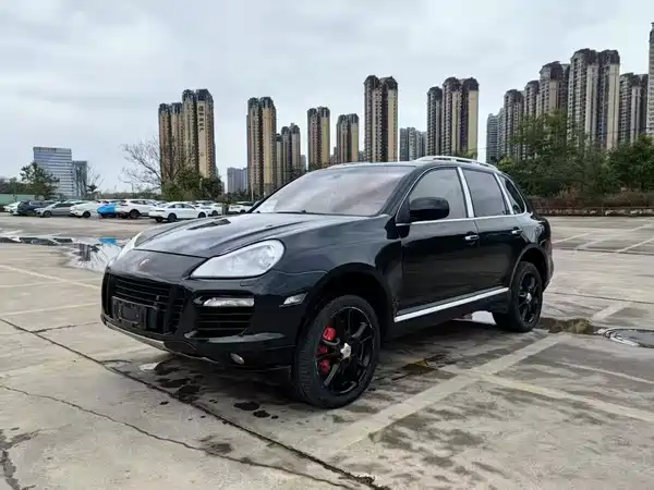 Porsche Cayenne 2007