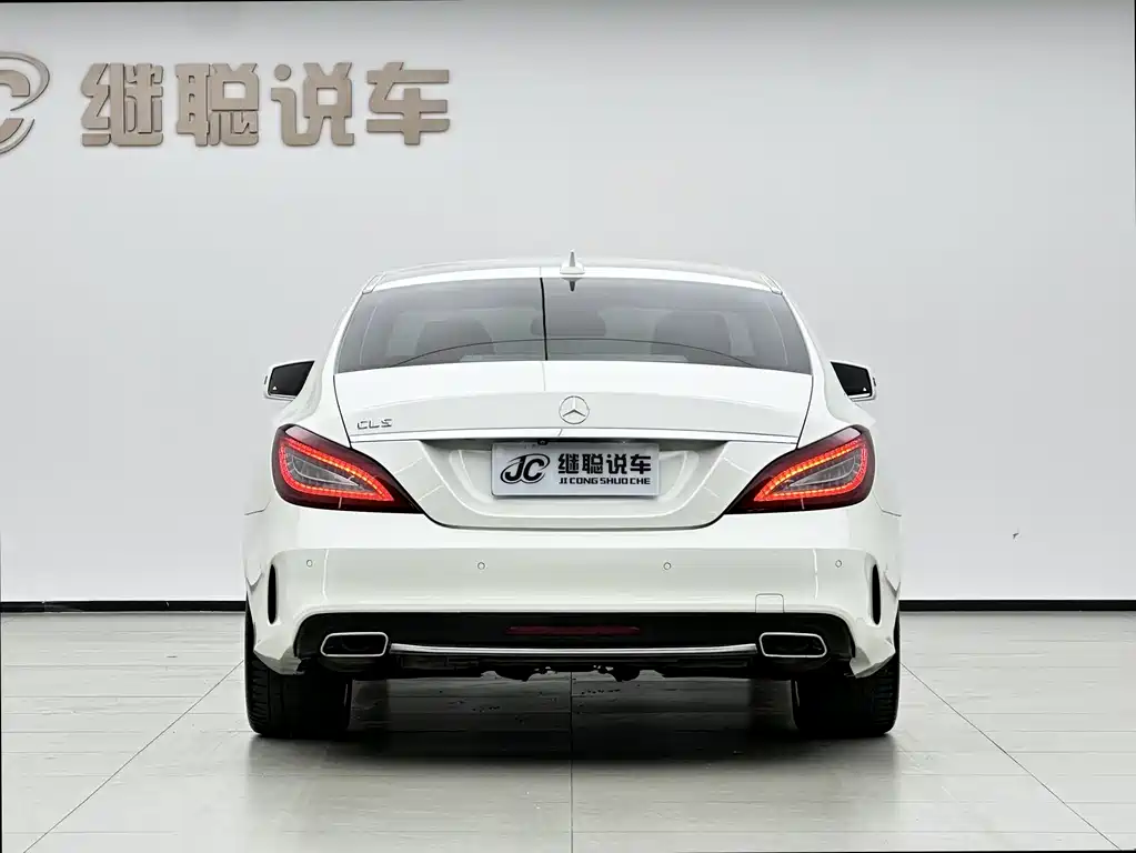 Mercedes-Benz CLS 2016 — фото 18