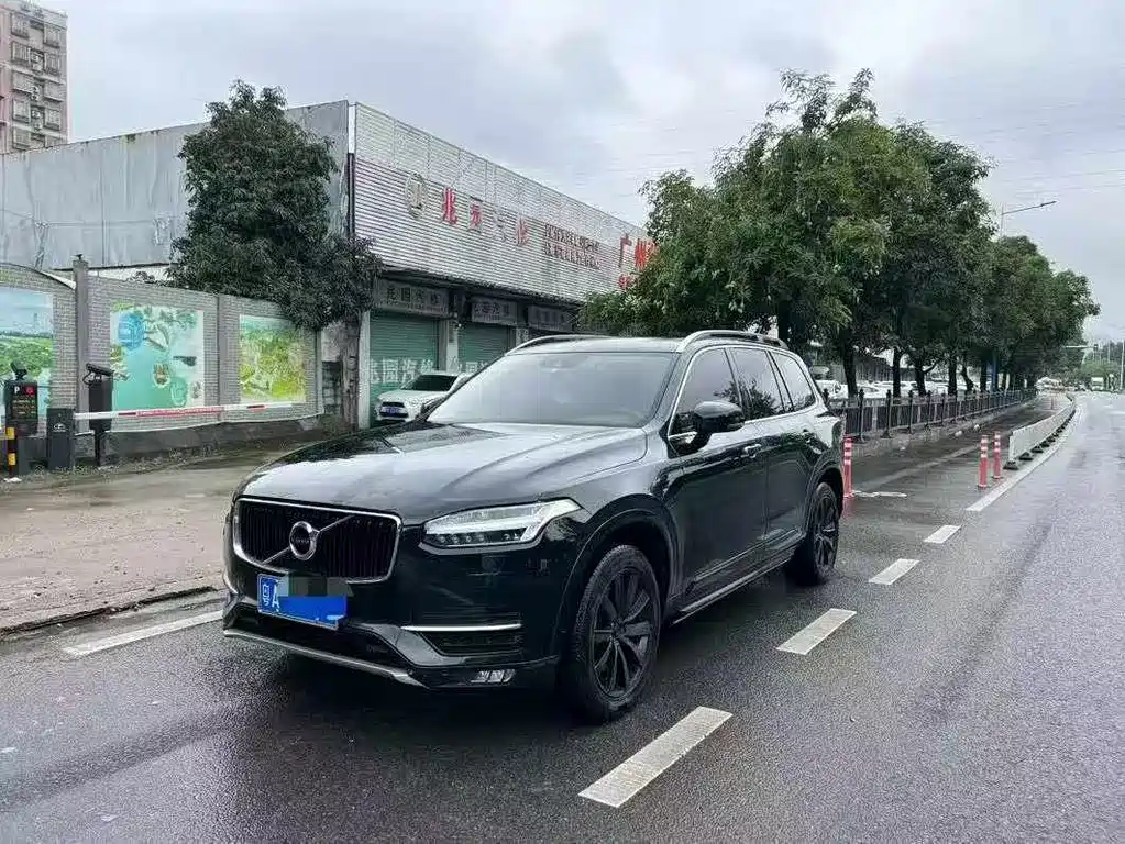 Volvo XC90 2016