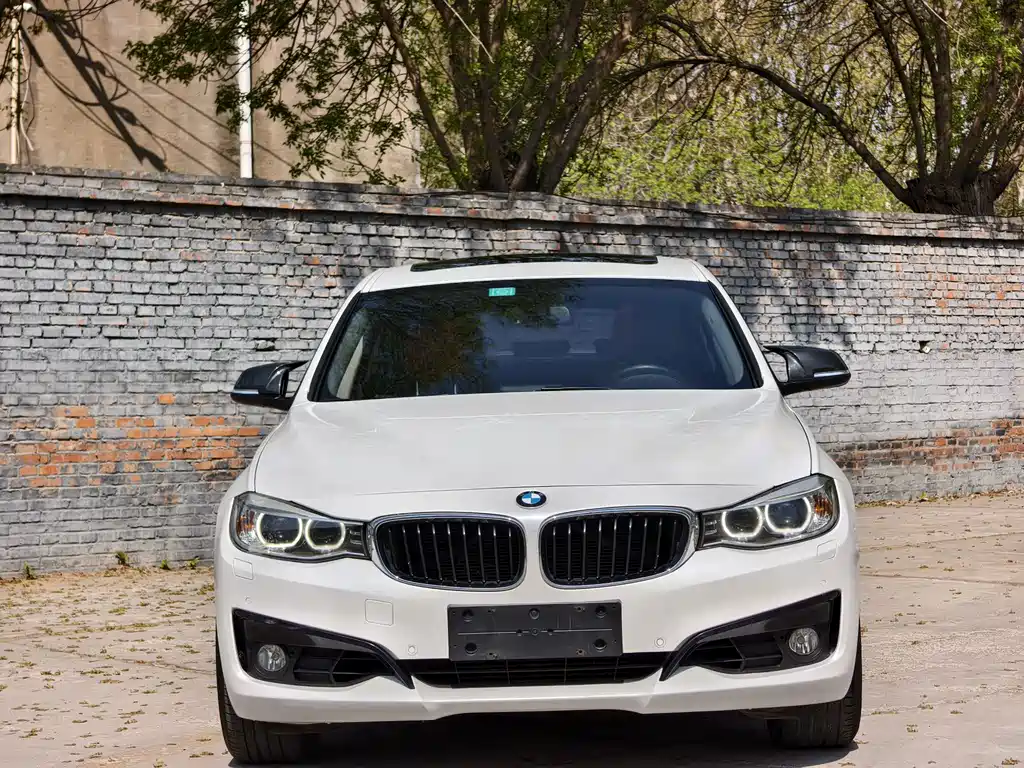 BMW 3 Series GT 2016 — фото 2