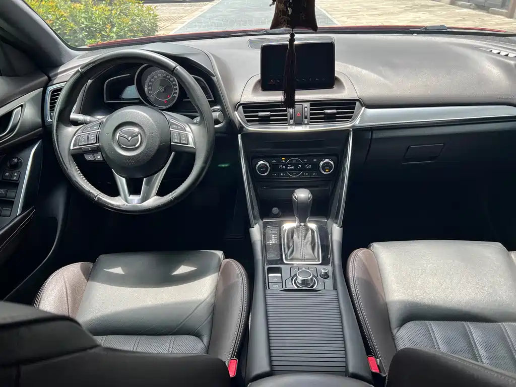 Mazda CX-4 2016