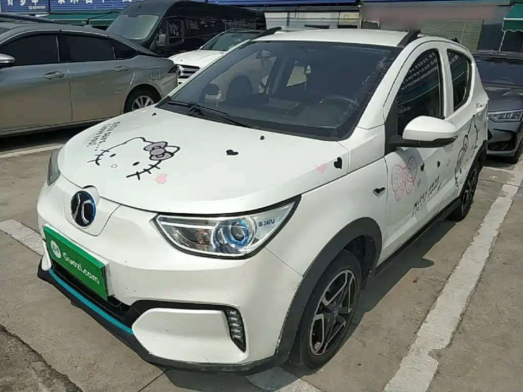 BAIC New Energy EC3 2021