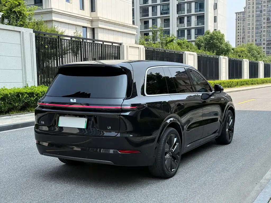 Li Auto Li L9 2023