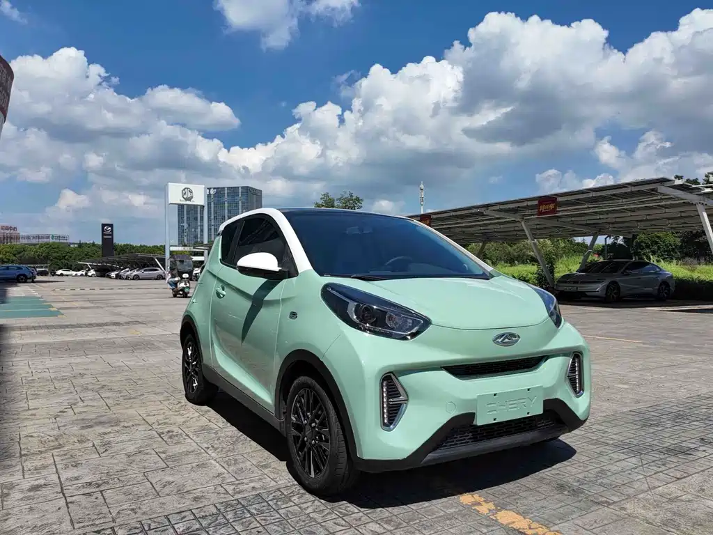 Chery eQ1 2022