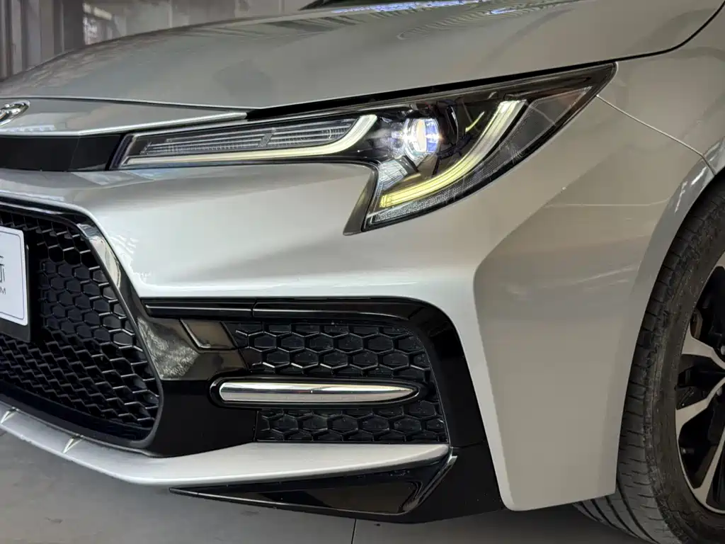 Toyota Levin 2022