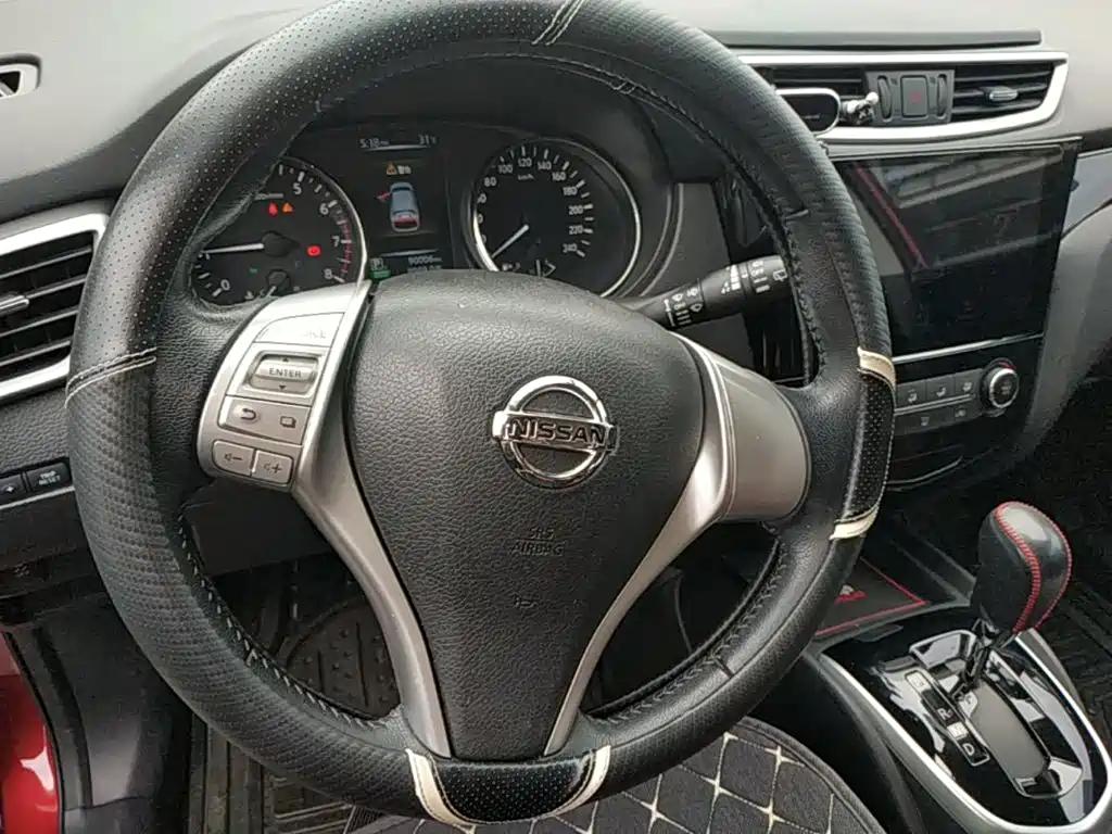 Nissan Qashqai 2017 — фото 11