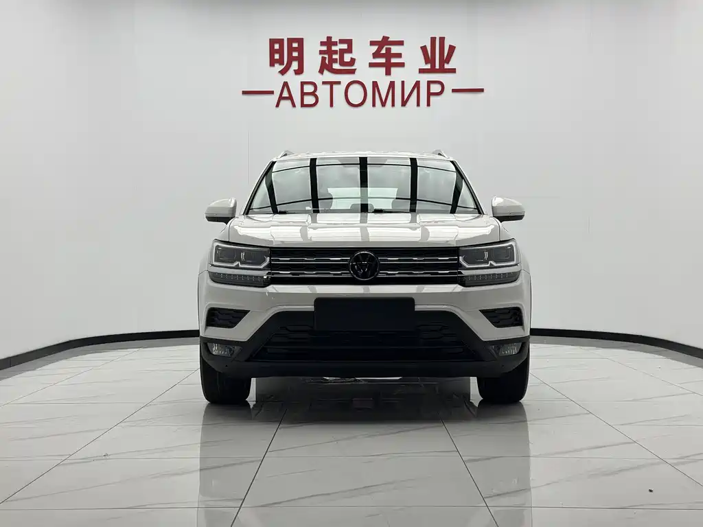 Volkswagen Tharu 2022
