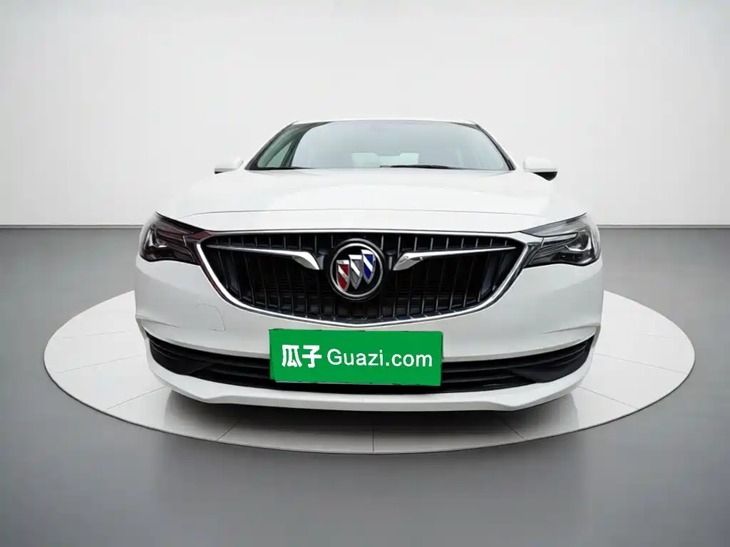 Buick Excelle 2022 — фото 24