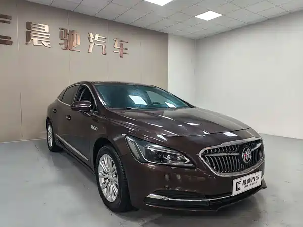 Buick LaCrosse 2018