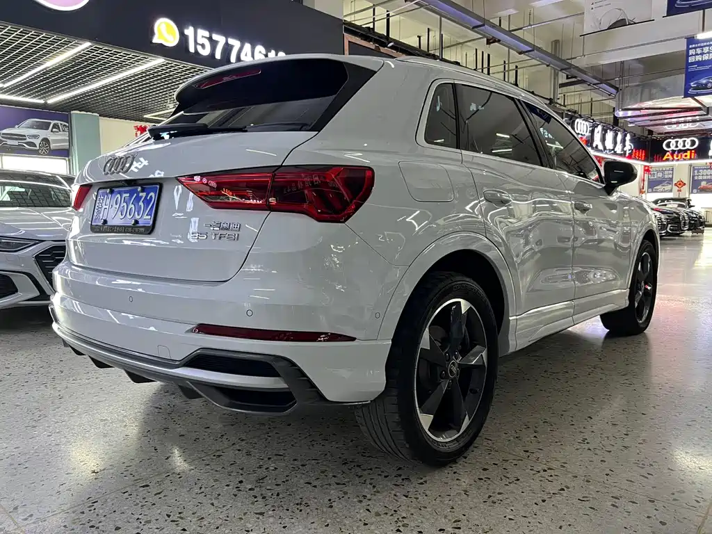 Audi Q3 2022