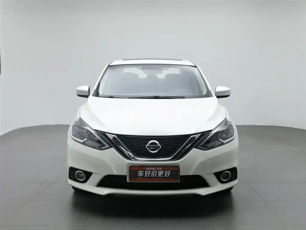 Nissan Sylphy 2023 — фото 3