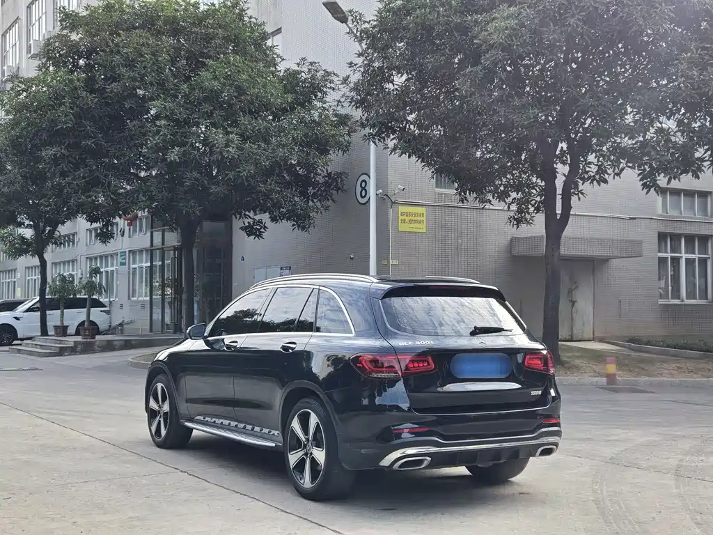 Mercedes-Benz GLC 2020