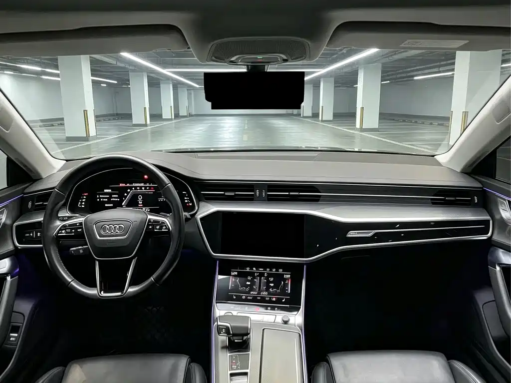 Audi A7 2023 — фото 3