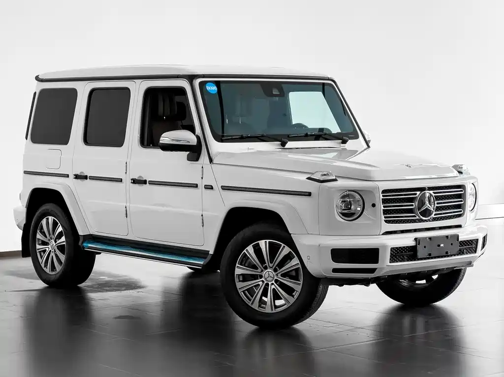 Mercedes-Benz G-Class 2022 — фото 3