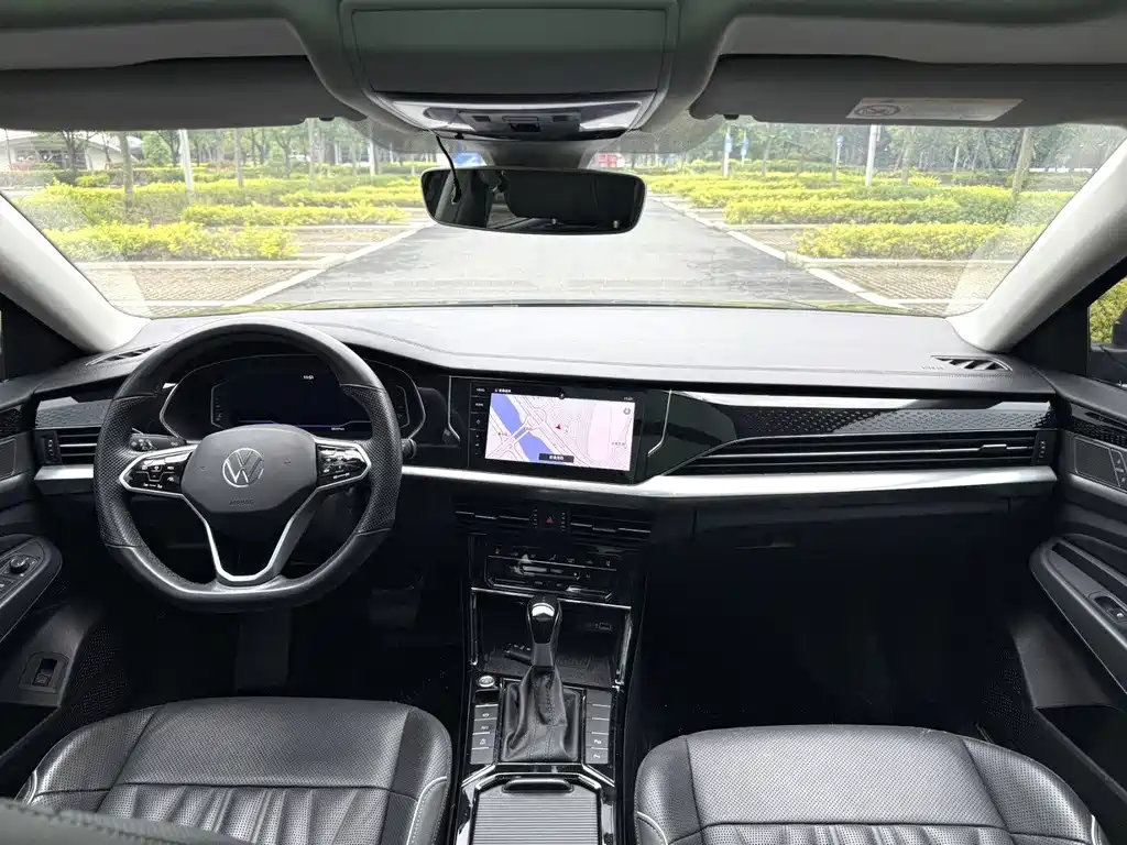 Volkswagen Passat 2022