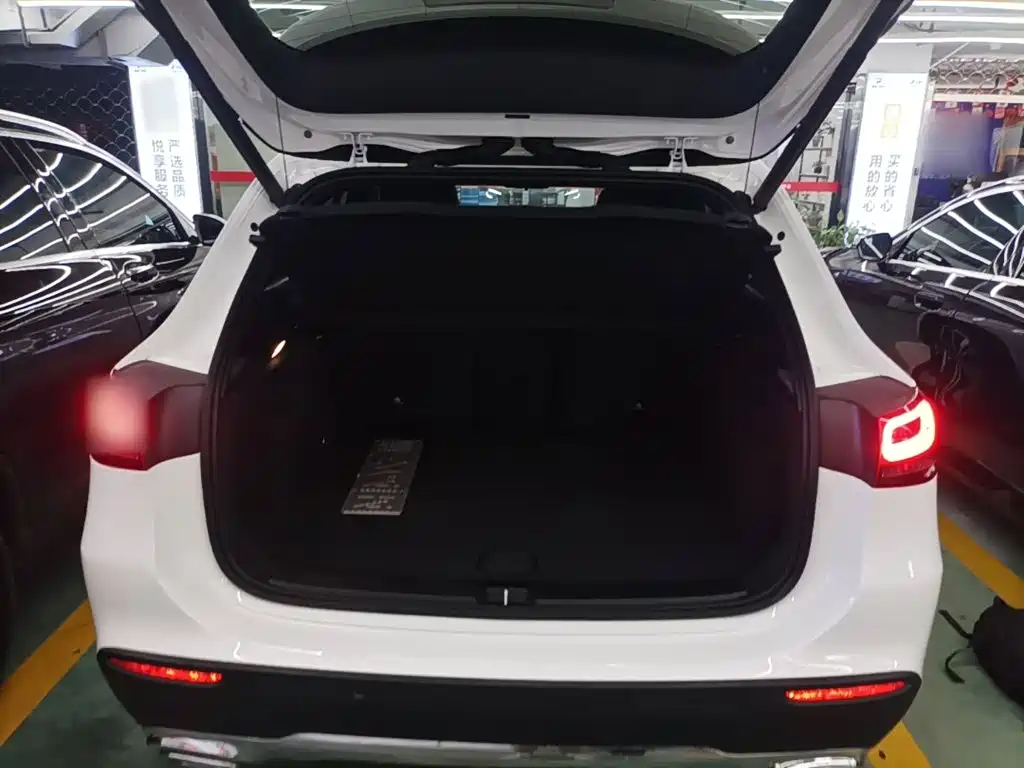 Mercedes-Benz GLA 2022 — фото 19