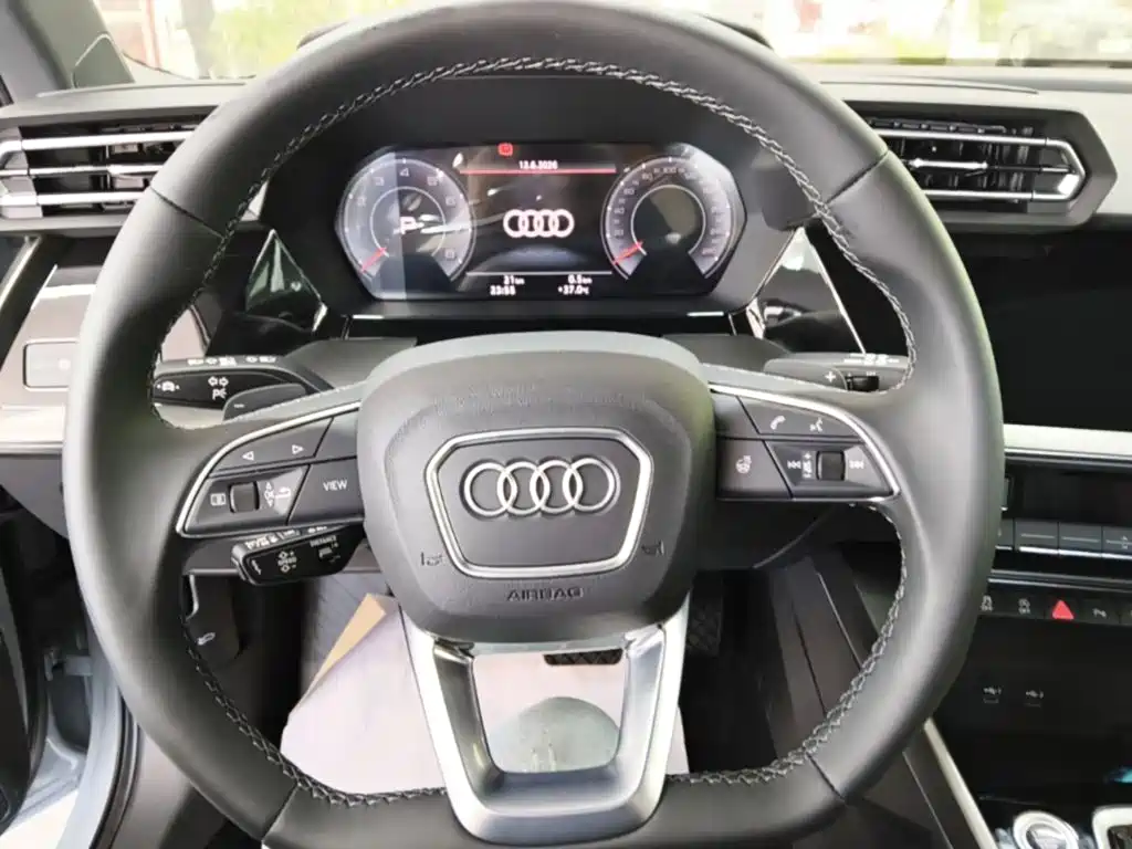 Audi A3 2026 — фото 11