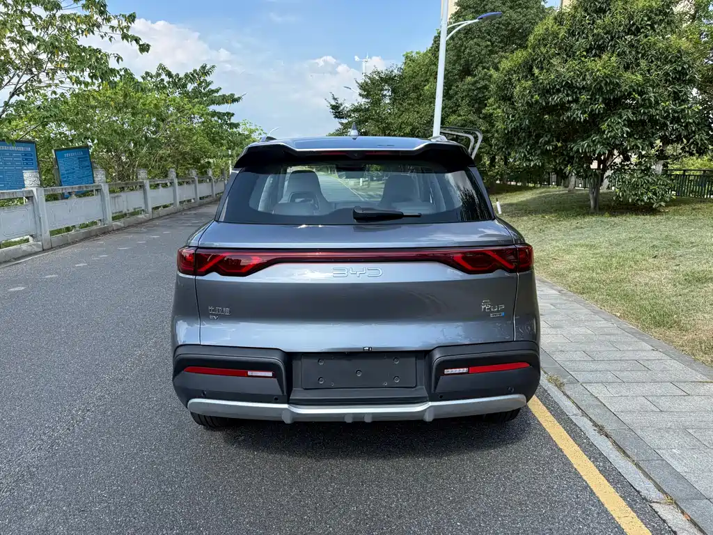 BYD 元UP 2025款 智驾版 401KM 超越型 2025