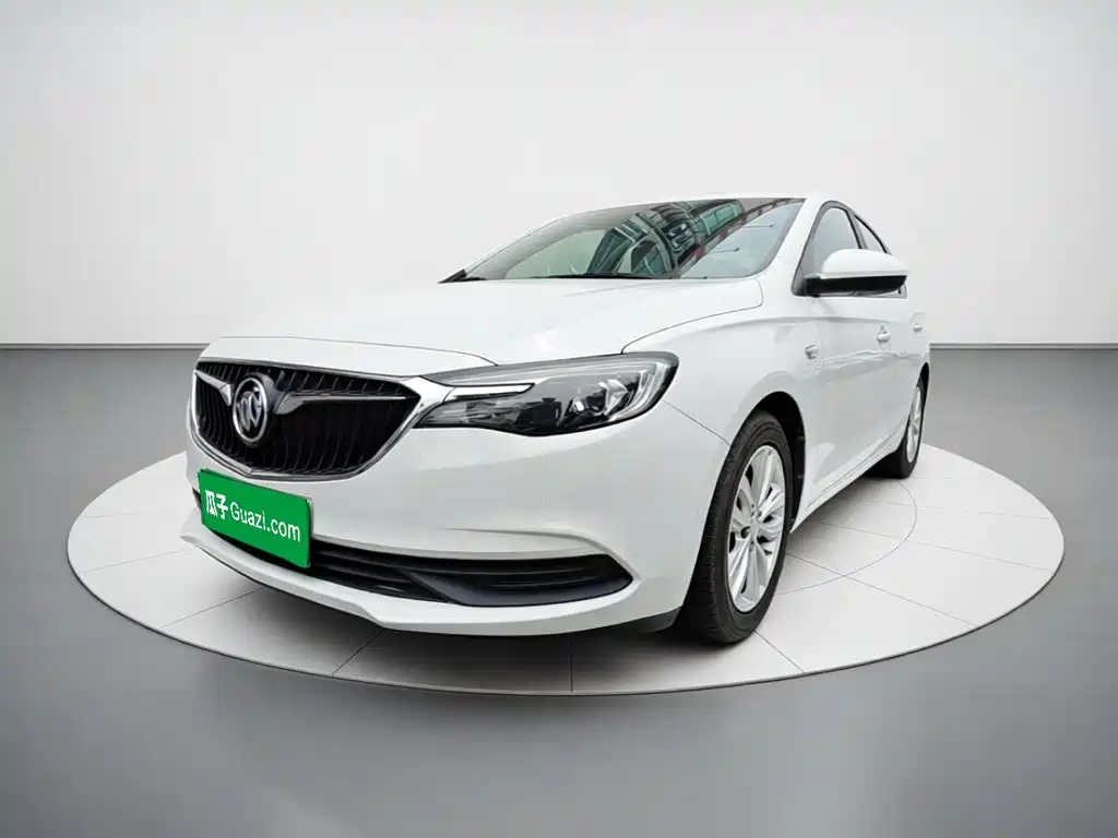 Buick Excelle 2022