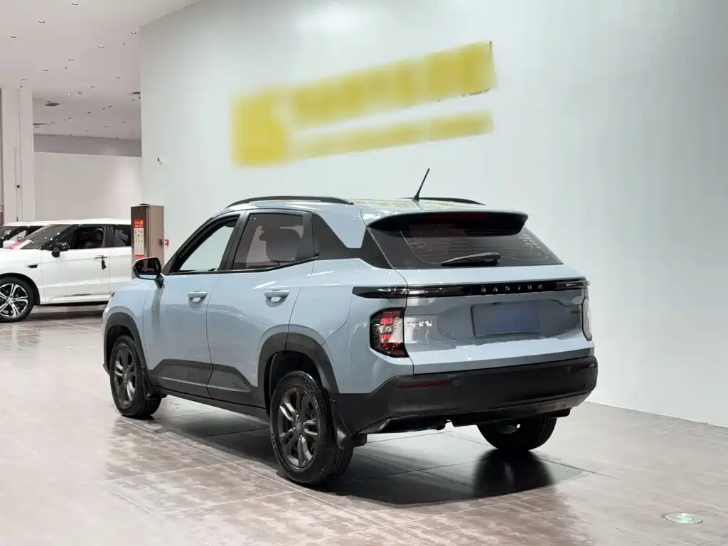 Baojun RS-3 2019 — фото 23
