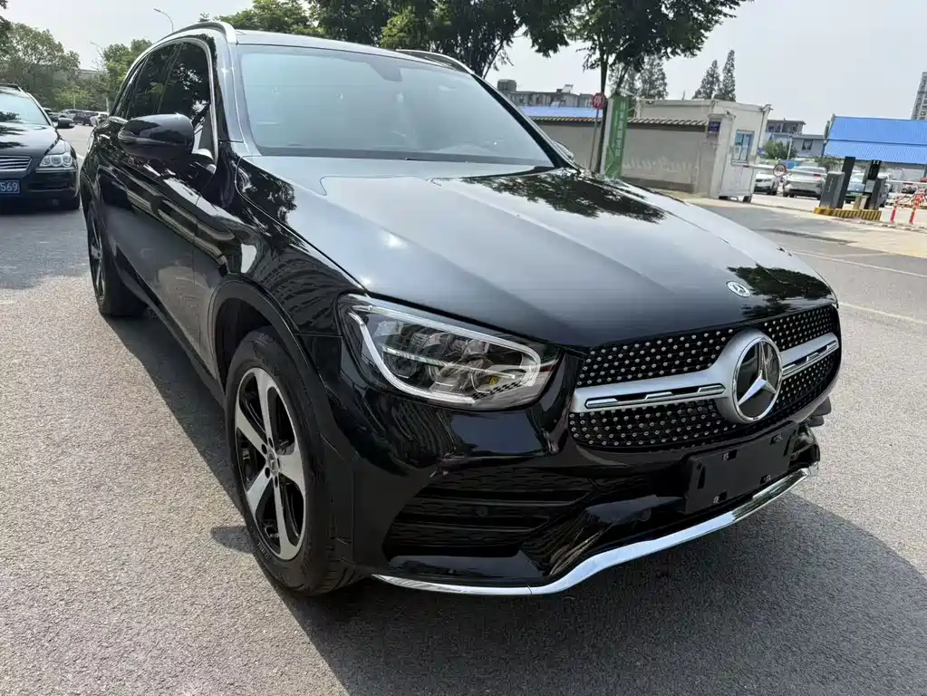 Mercedes-Benz GLC 2022