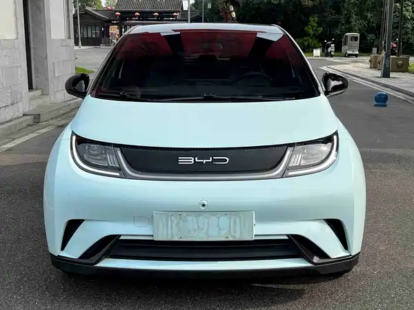 BYD Dolphin 2023