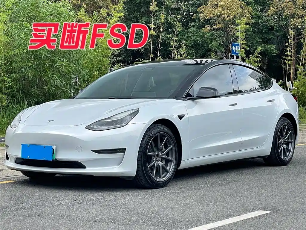 Tesla Model 3 2019 — фото 1