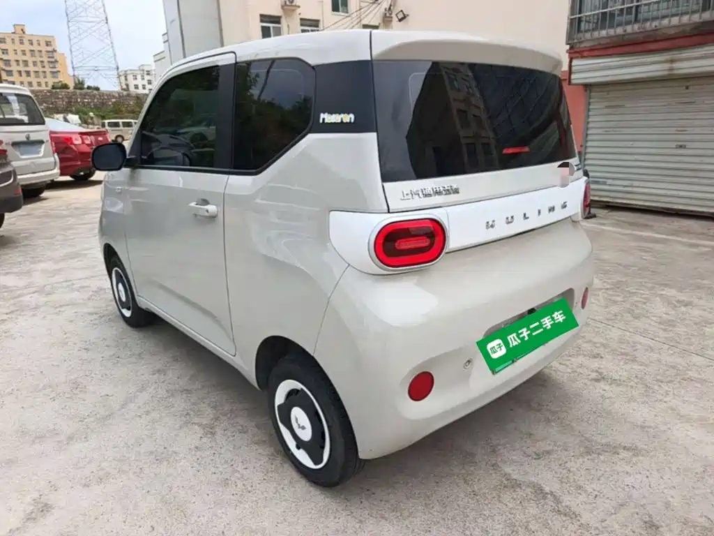 Wuling Hongguang MINIEV 2024