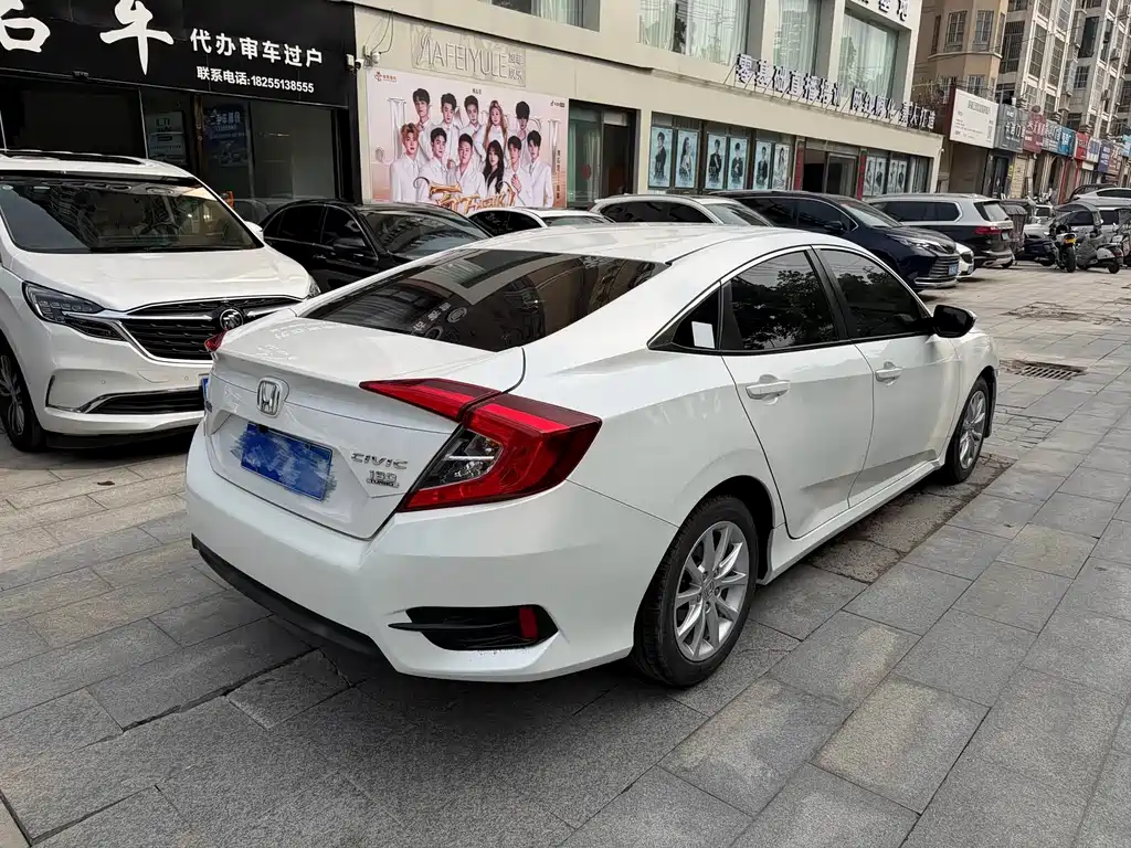 Honda Civic 2018