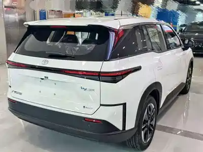 Toyota bZ3X 2026
