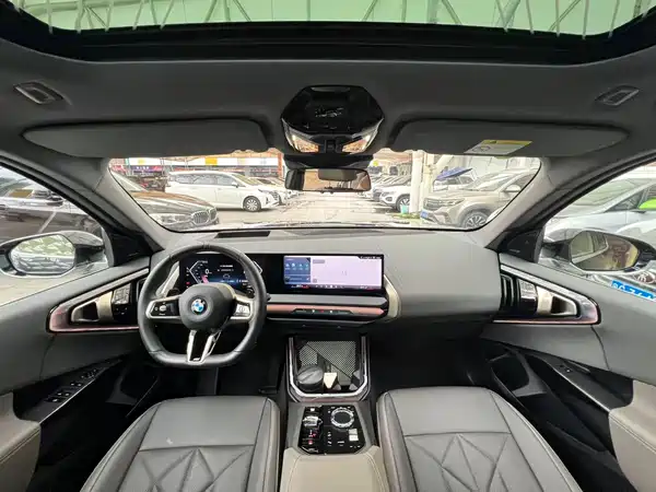BMW X3 2025