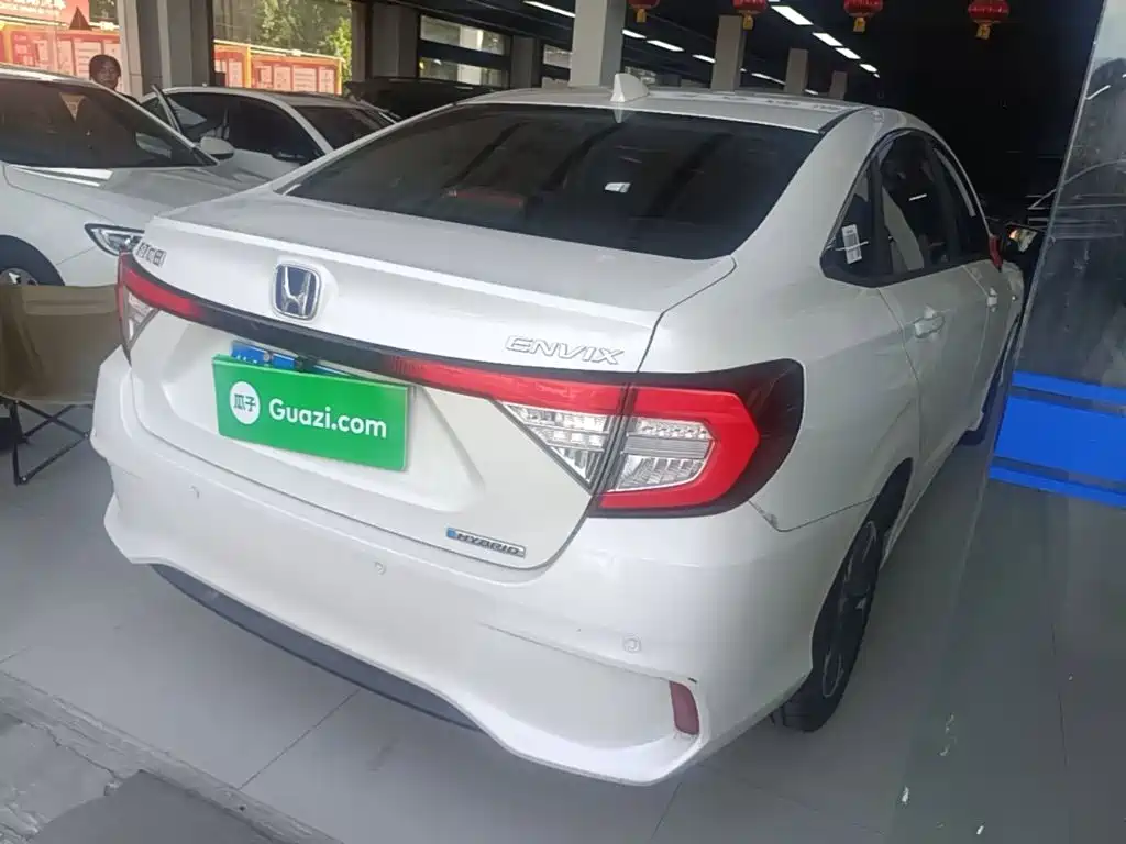 Honda Envix 2021