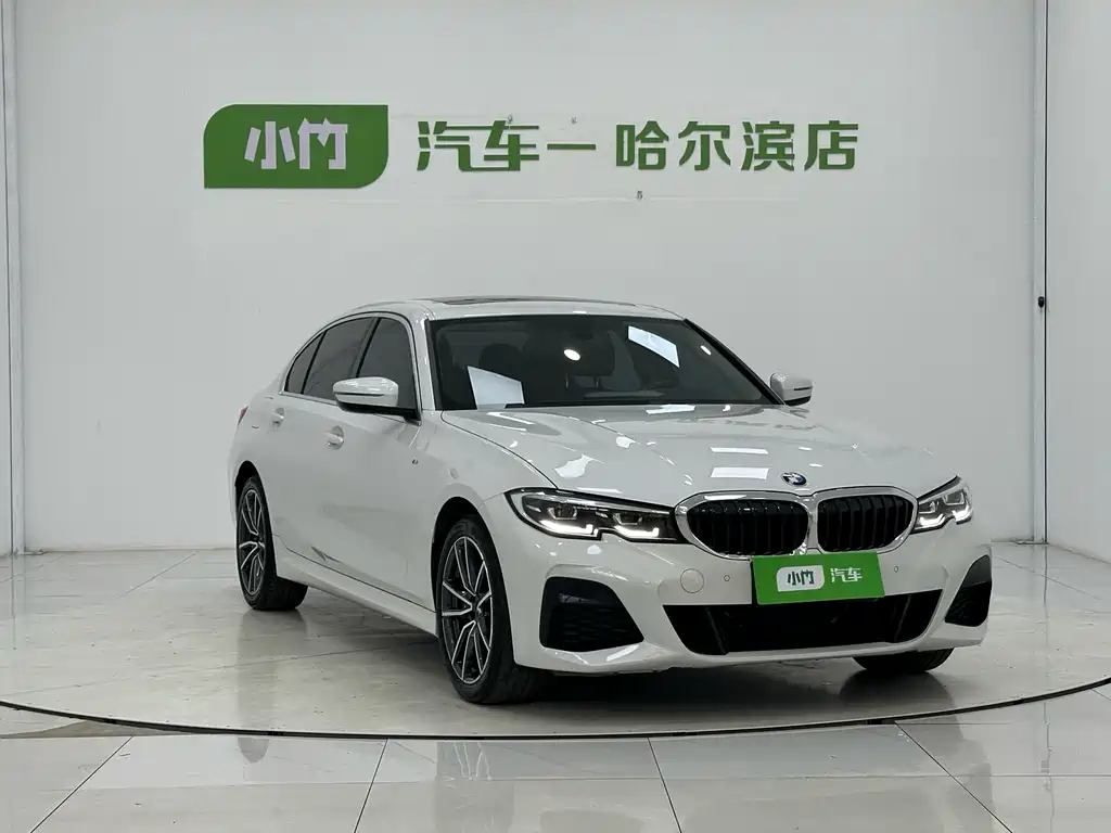 BMW 3 Series 2022